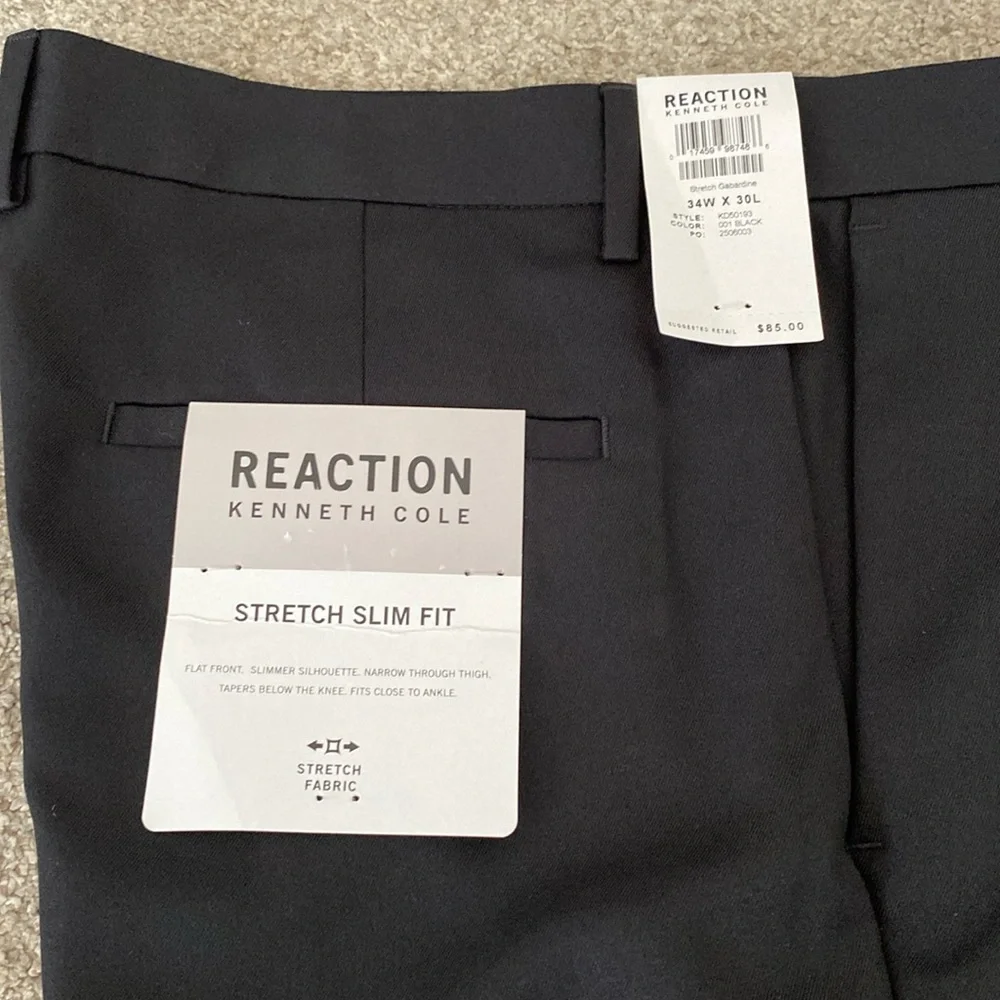 Men’s Dress Pants - Picture 2 of 5